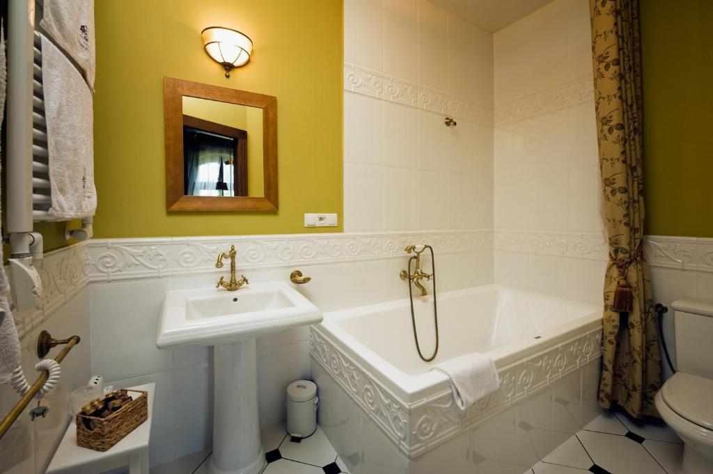 Villa Cztery Pory Roku Zbaszynek Номер фото