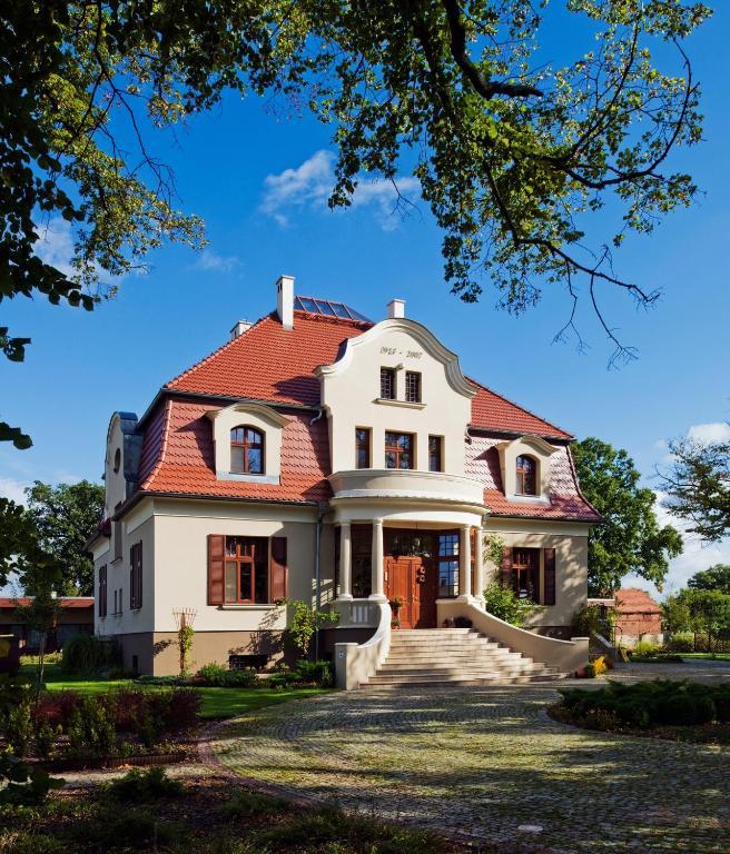 Villa Cztery Pory Roku Zbaszynek Экстерьер фото