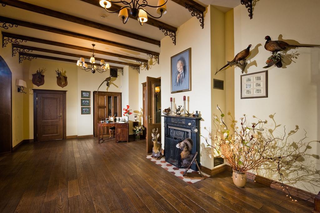 Villa Cztery Pory Roku Zbaszynek Экстерьер фото
