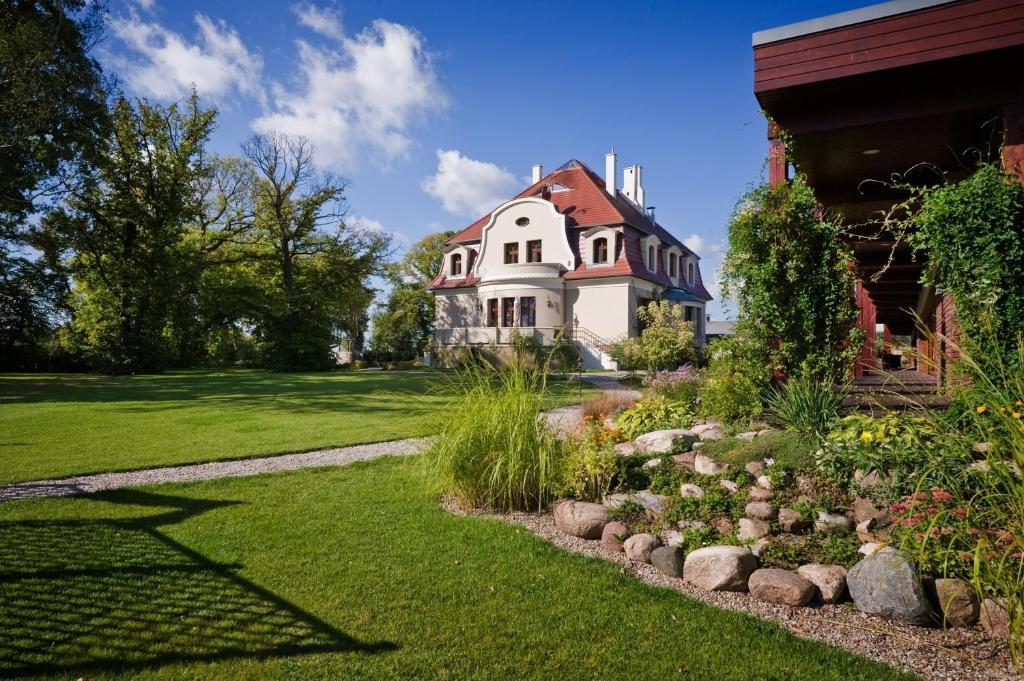 Villa Cztery Pory Roku Zbaszynek Экстерьер фото