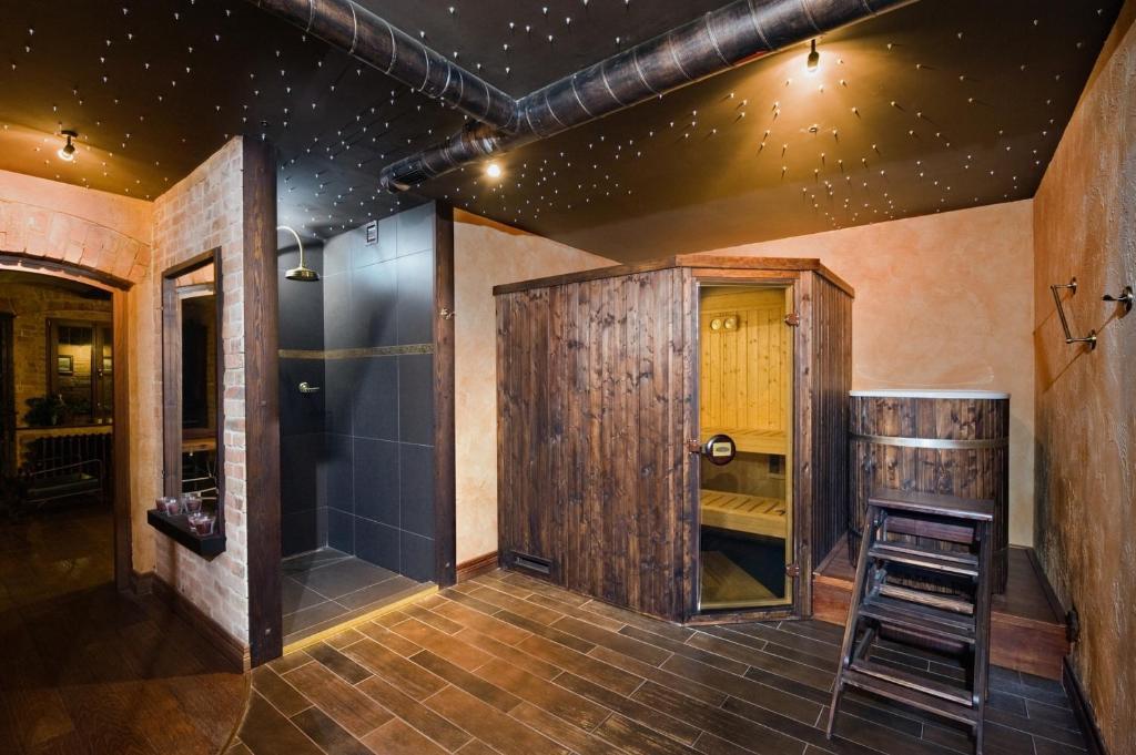 Villa Cztery Pory Roku Zbaszynek Экстерьер фото