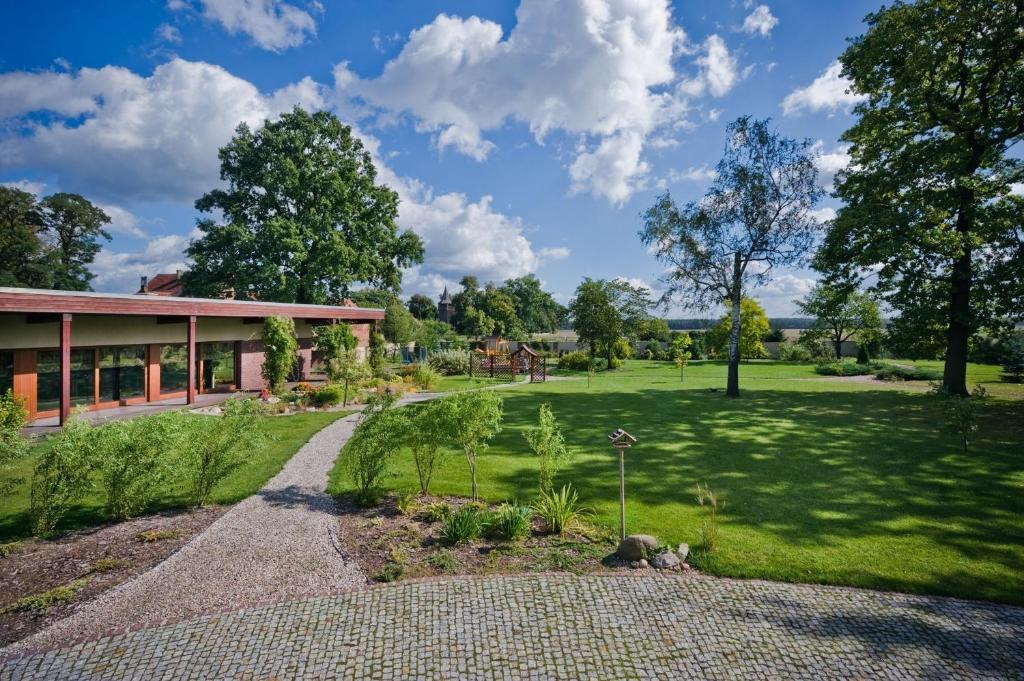 Villa Cztery Pory Roku Zbaszynek Экстерьер фото