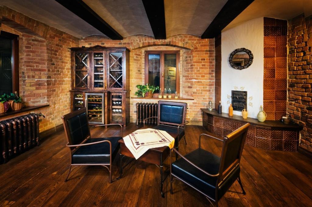 Villa Cztery Pory Roku Zbaszynek Экстерьер фото