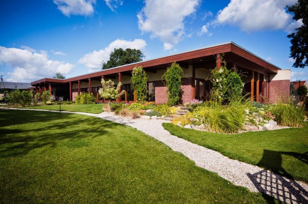 Villa Cztery Pory Roku Zbaszynek Экстерьер фото