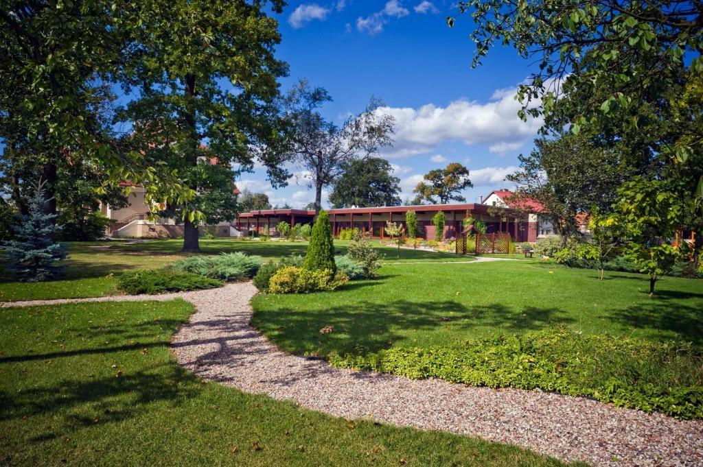 Villa Cztery Pory Roku Zbaszynek Экстерьер фото